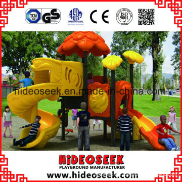 New En1176 Amusement Park Outdoor Playground Equipment